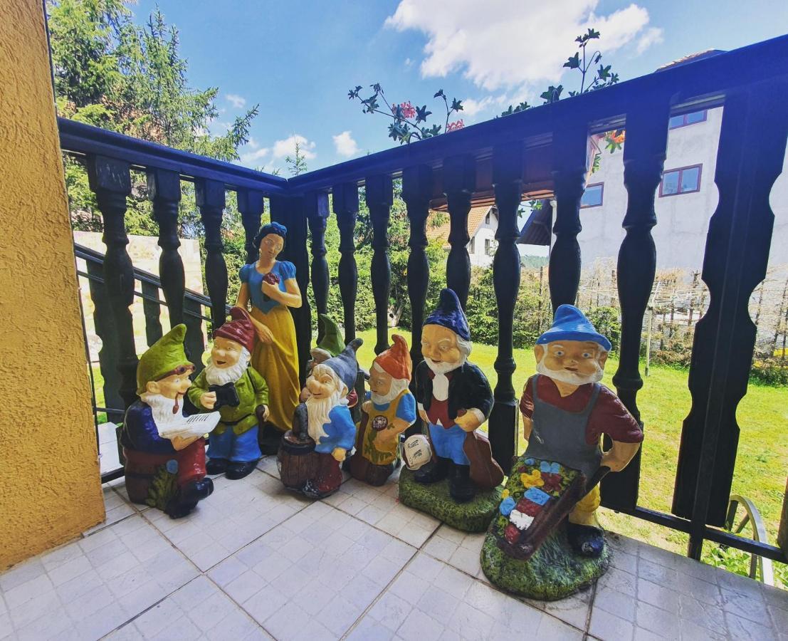 Apartments Milena Zlatibor Akcija Jun 3 Plus 1 Gratis Dış mekan fotoğraf