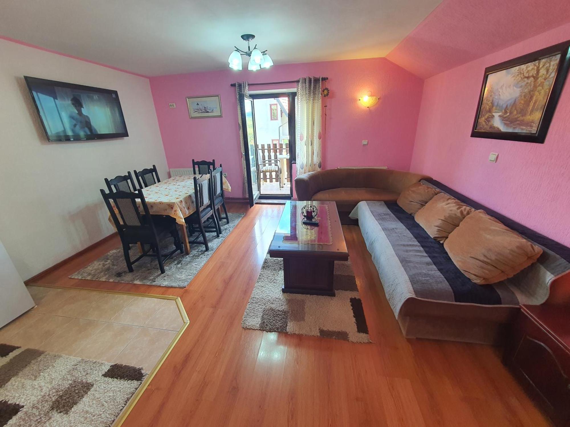 Apartments Milena Zlatibor Akcija Jun 3 Plus 1 Gratis Oda fotoğraf