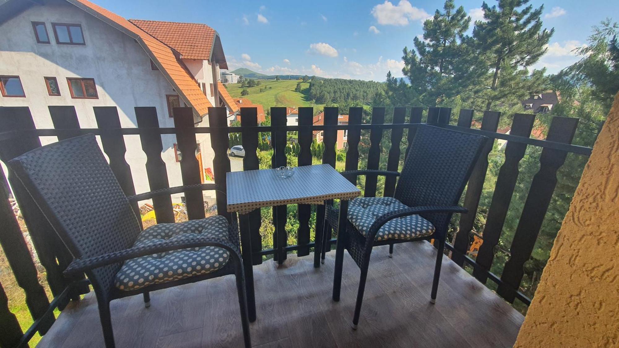 Apartments Milena Zlatibor Akcija Jun 3 Plus 1 Gratis Oda fotoğraf