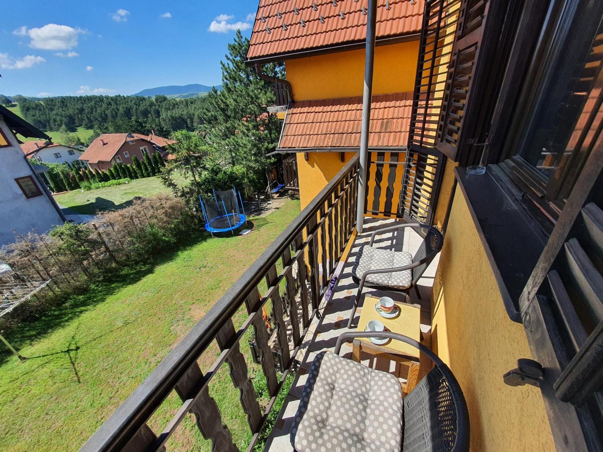 Apartments Milena Zlatibor Akcija Jun 3 Plus 1 Gratis Oda fotoğraf