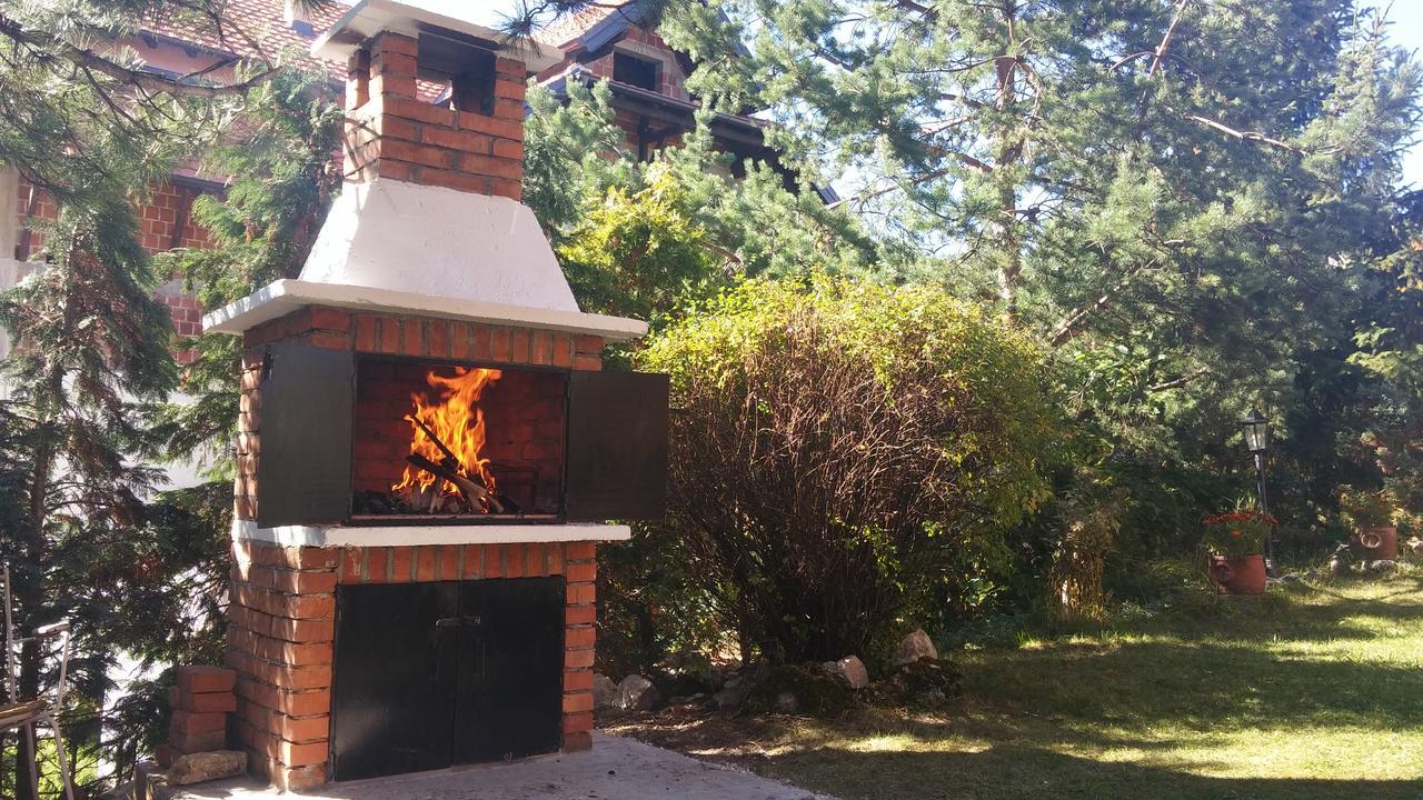 Apartments Milena Zlatibor Akcija Jun 3 Plus 1 Gratis Dış mekan fotoğraf