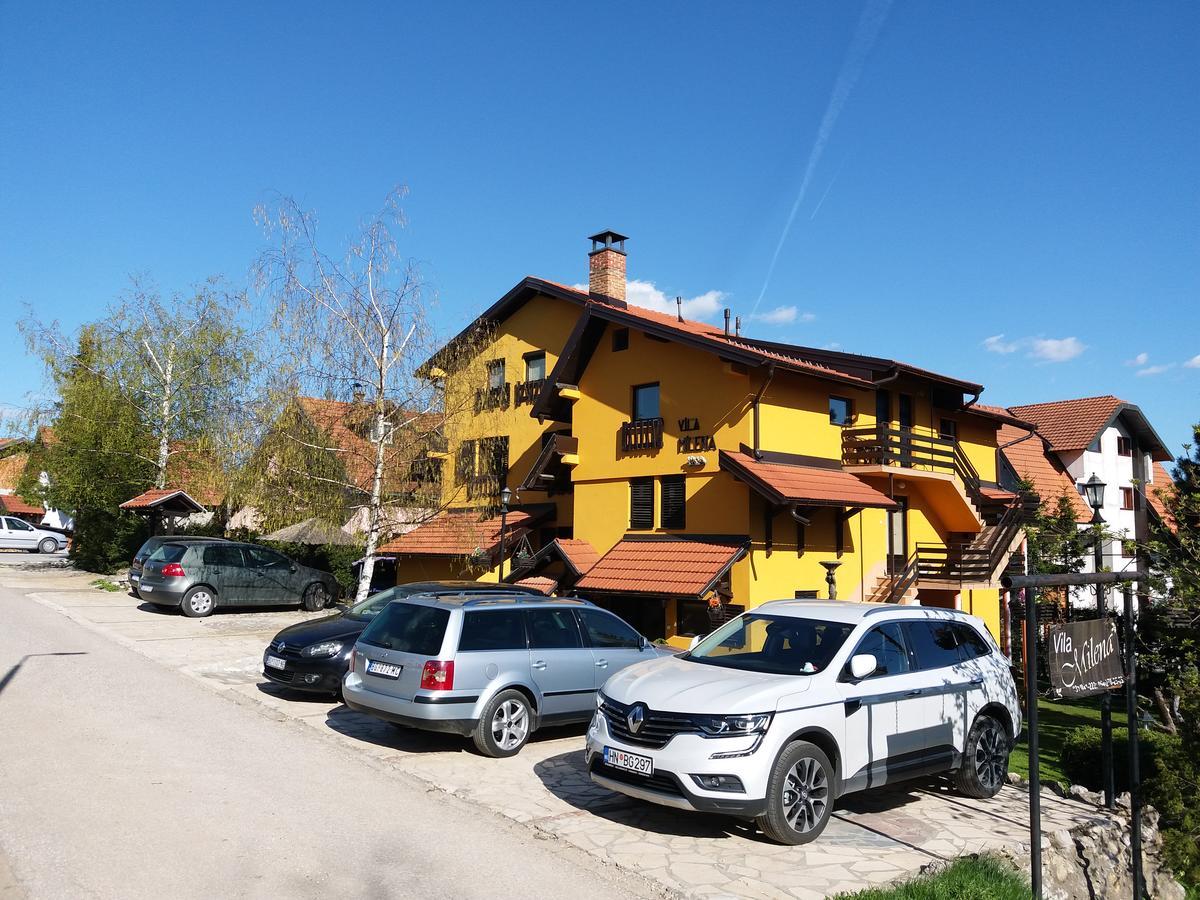 Apartments Milena Zlatibor Akcija Jun 3 Plus 1 Gratis Dış mekan fotoğraf