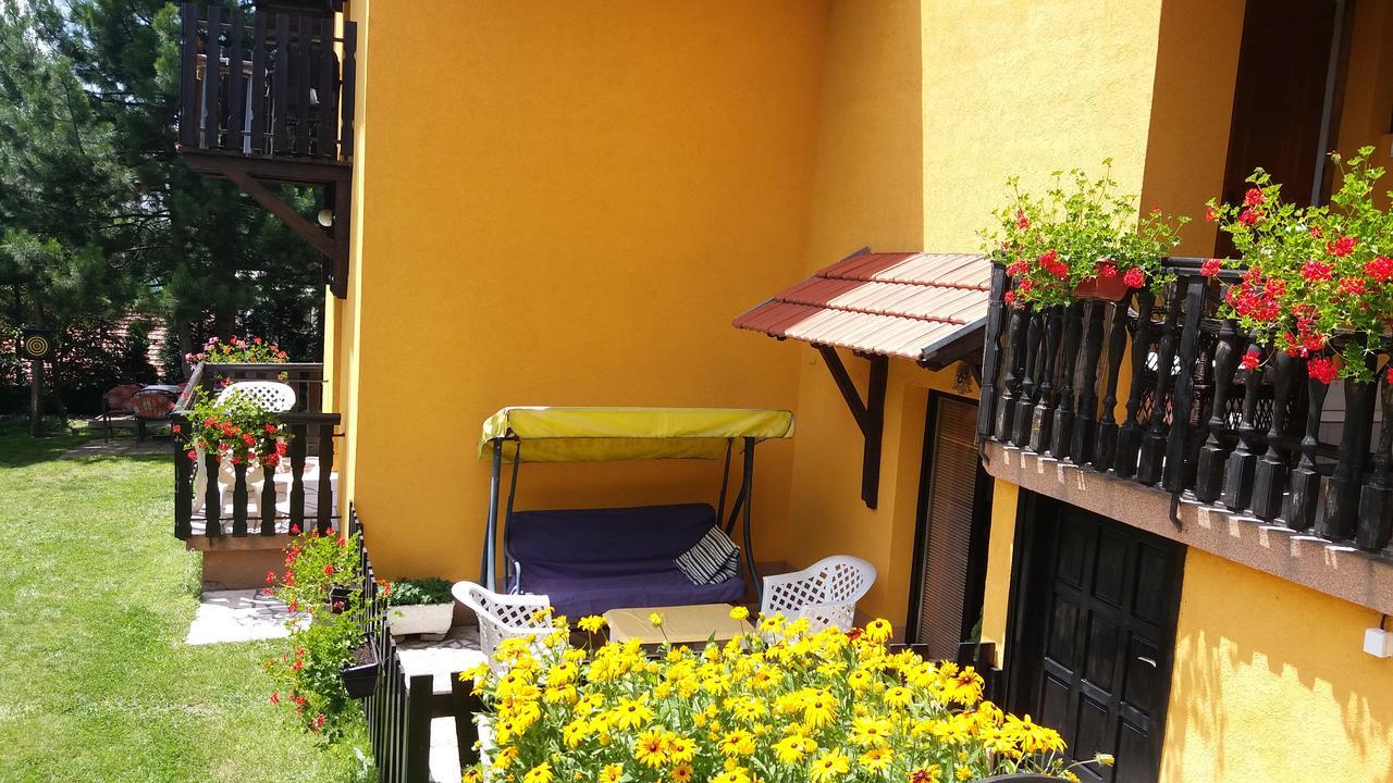 Apartments Milena Zlatibor Akcija Jun 3 Plus 1 Gratis Dış mekan fotoğraf