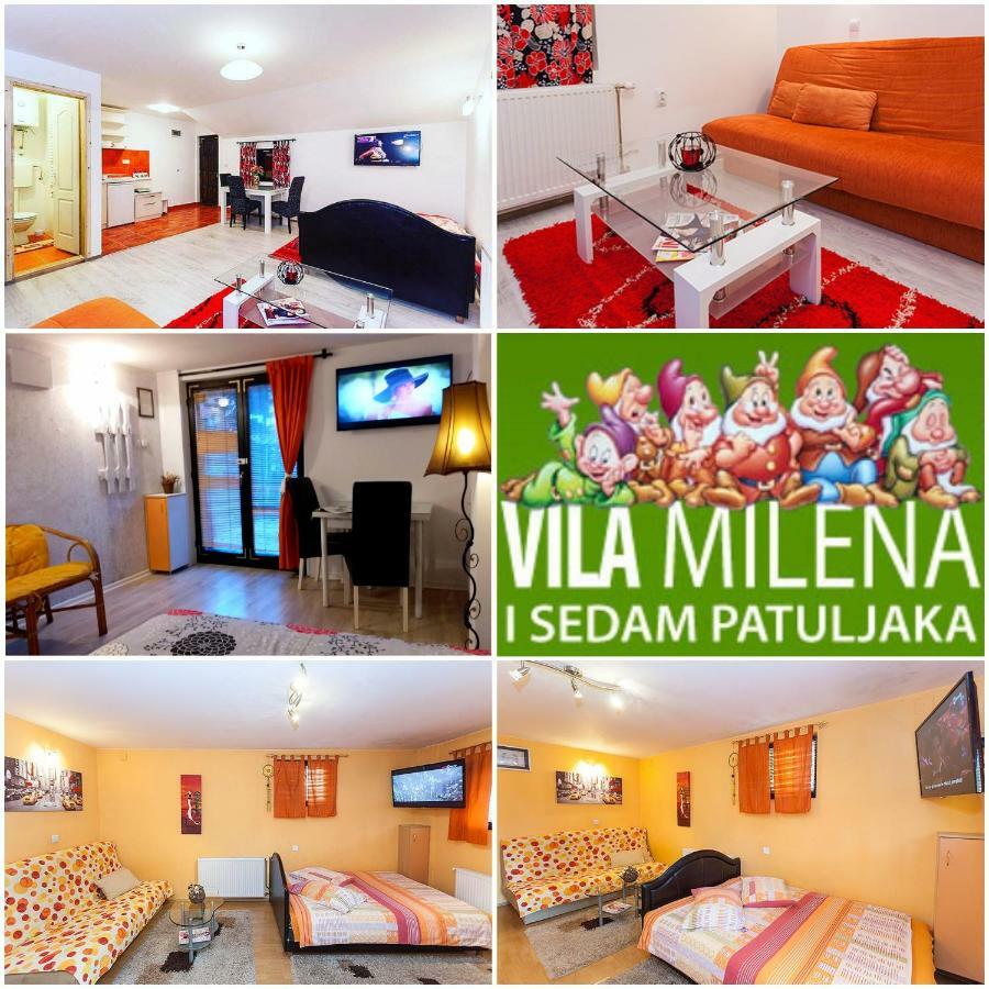 Apartments Milena Zlatibor Akcija Jun 3 Plus 1 Gratis Dış mekan fotoğraf